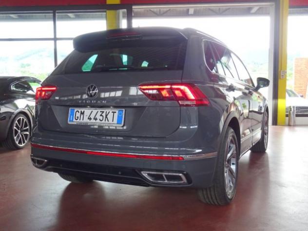 VOLKSWAGEN Tiguan 2.0 TDI 150 CV SCR DSG R-Line rif. 23992655 - Foto 5