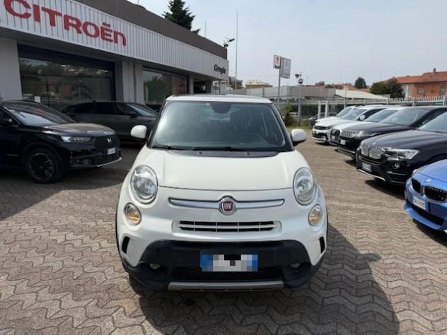 FIAT 500L 1.3 Multijet 95 CV Trekking TETTO PANORAMICO rif. 23917713 - Foto 2