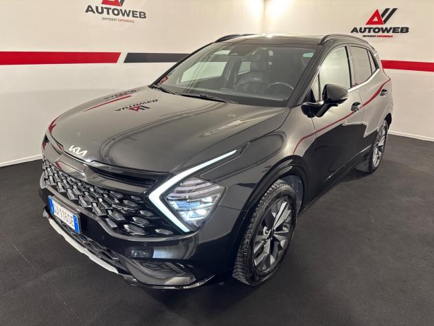 Kia Sportage 1.6 TGDi HEV AWD AT GT-line