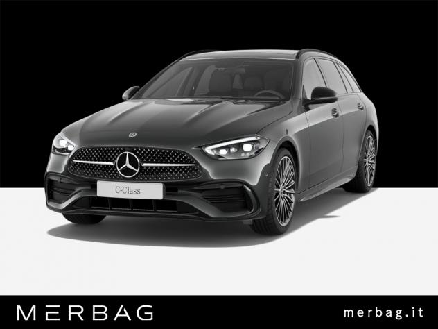Mercedes-Benz Classe C SW 200 mhev AMG Line Advanced auto