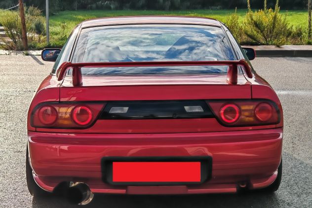 Nissan 200 SX s13 - Foto 3