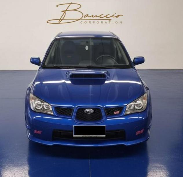 SUBARU Impreza II S. WRX STI ”HAWKEYE” rif. 22890636 - Foto 2