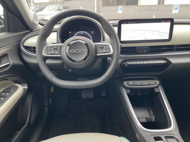 FIAT 600 600 Hybrid 100 CV DCT MHEV La Prima PRONTA CONSEGNA - Foto 8