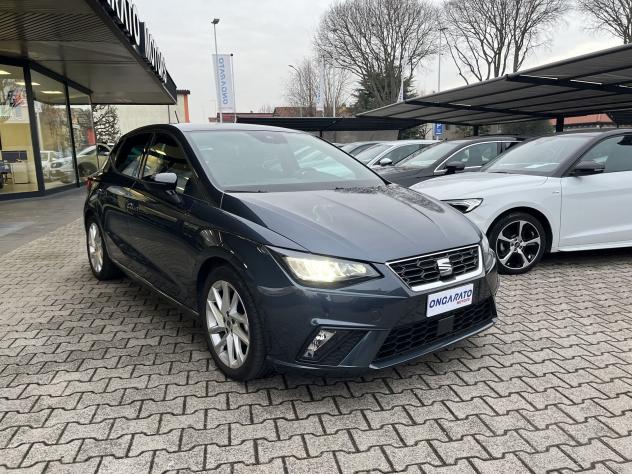 SEAT Ibiza Ibiza 1.0 EcoTSI 95 CV 5 porte FR - Foto 3