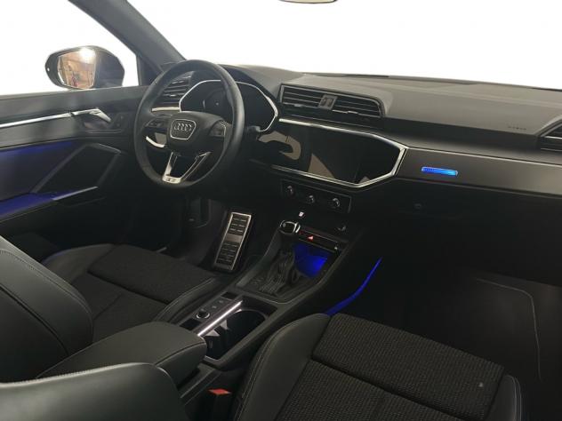 Audi Q3 Q3 2.0 tdi S line edition 150cv s-tronic - Foto 9