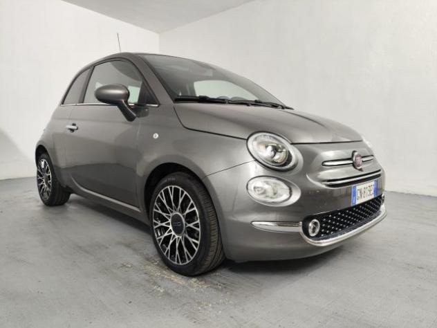 FIAT 500 1.0 Hybrid Dolcevita *CLIMA AUTO*CERCHI DA 16* rif. 22740863 - Foto 3
