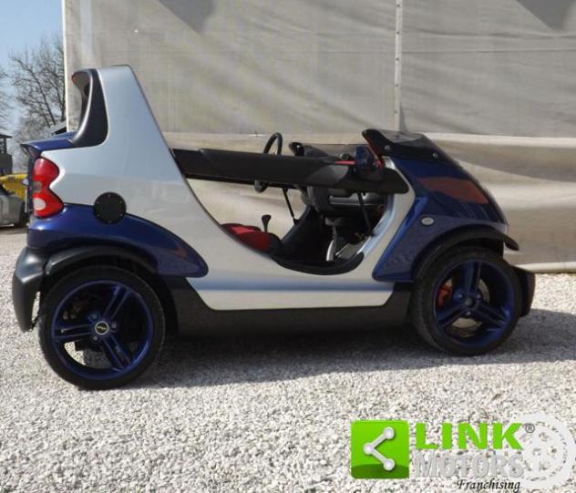 SMART Crossblade 600 "limited edition "numerata 0692 - Foto 3