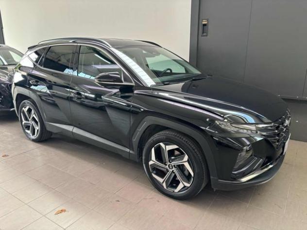 HYUNDAI Tucson 1.6 HEV aut. Exellence rif. 24093477