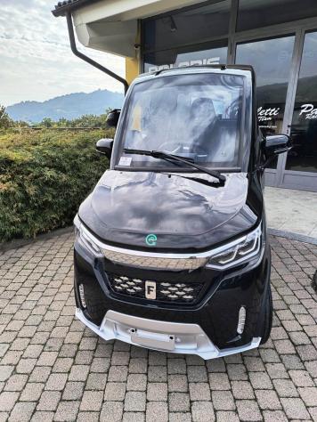FREEDOM EVO mini auto anziani o disabili SENZA PATENTE - Foto 9