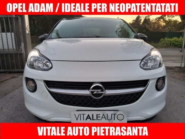 Opel Adam 1.2 70 CV Jam IDEALE PER NEOPATENTATI