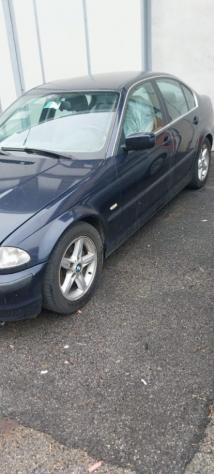 BMW 320 i cat 4 porte Attiva rif. 20668957