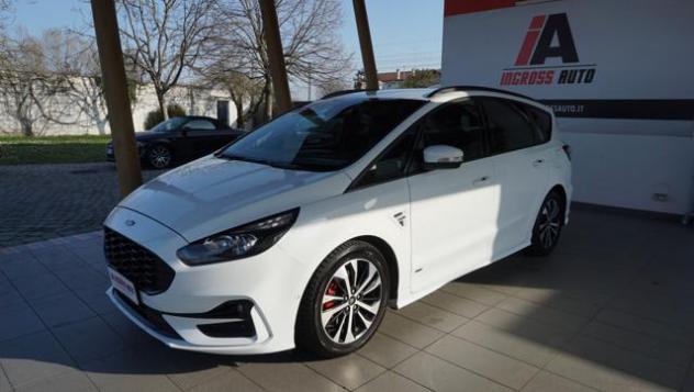 FORD S-Max 2.0 EcoBlue 190CV Start&Stop AWD Aut. ST-Line Busi rif. 23437979