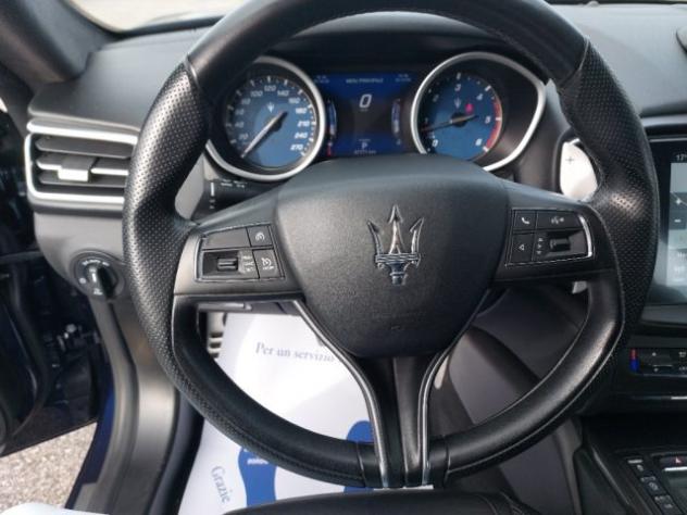 MASERATI Ghibli V6 Diesel Granlusso IVA ESPOSTA rif. 24027303 - Foto 10