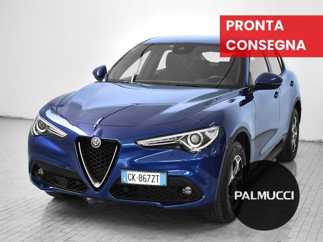 Alfa Romeo Stelvio 2.2 TD 190 CV Super Business AT8 Q4