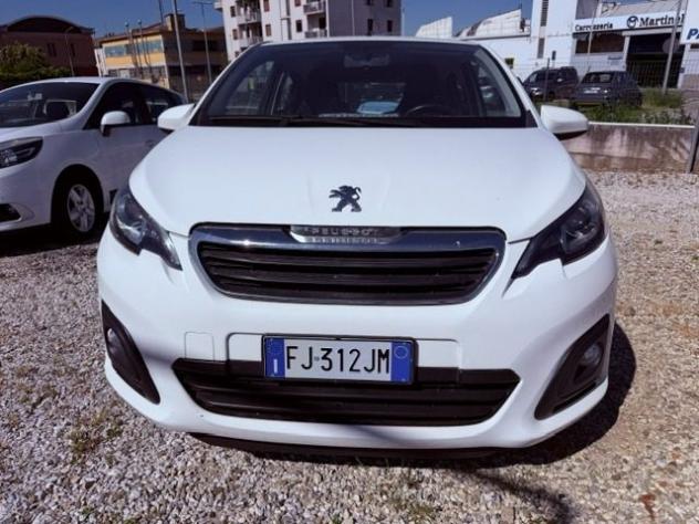 PEUGEOT 108 VTi 68 ETG 5 porte Allure TOP! rif. 23478391 - Foto 2