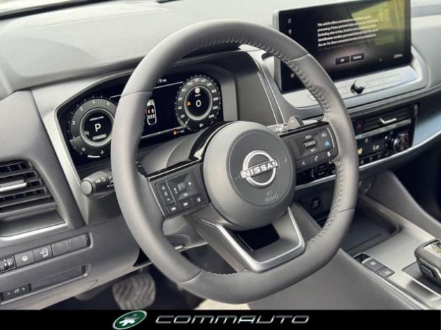 NISSAN Qashqai MHEV 158 CV Xtronic N-Connecta rif. 23782229 - Foto 9