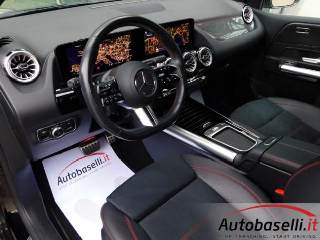 MERCEDES-BENZ B 180 D AMG LINE ADVANCED PLUS AUTOMATICA 116CV rif. 23699978 - Foto 2