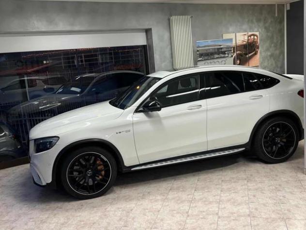 MERCEDES-BENZ GLC 63 AMG LC 63 S 4Matic Coupé AMG rif. 23187016 - Foto 10