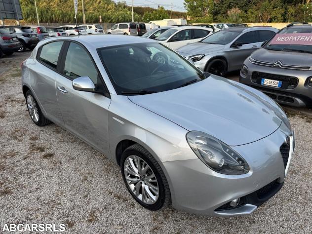 ALFA ROMEO - Giulietta - 1.4 Turbo 120 CV GPL Super - UNIPRO. - FINANZIABILE - PERMUTE - Foto 3