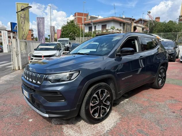 Jeep Compass 1.6 Mjt 130cv *VETTURA ITALIANA* - Foto 2