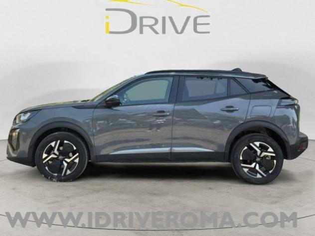 PEUGEOT 2008 PureTech 100cv S&S Allure GRIGIO CEMENTO rif. 23620669 - Foto 4