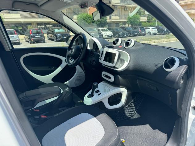 Smart ForFour BRABUS 0.9 Turbo twinamic LED NAVI PANORAMA PACK BRABUS SEDILI RISCALDATI PDC BLUETOOTH - Foto 9