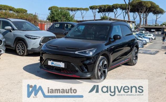 SMART smart #1 BRABUS ELETTRICA 158cv(428cv) rif. 23952716