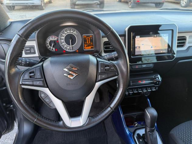 Suzuki Ignis 1.2 Hybrid Top Automatica, RETROCAMERA, NAVI! - Foto 9