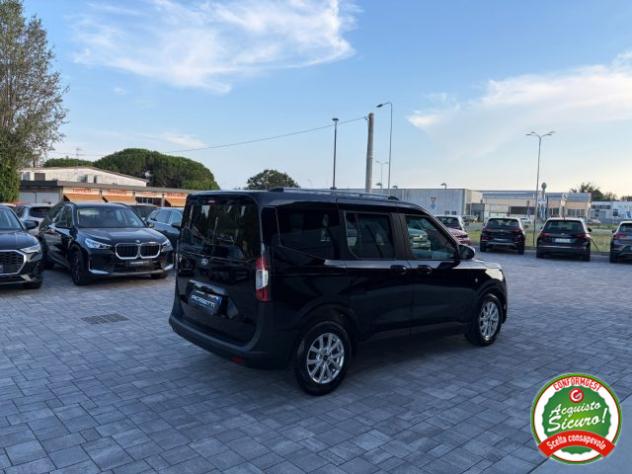 FORD Tourneo Courier 1.0 EcoBoost Titanium ANCHE NEOPATENTATI rif. 23992789 - Foto 7