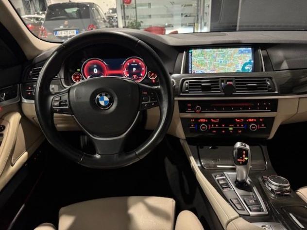 BMW 520 d xDrive Luxury Line/TETTO PANORAMICO rif. 23810886 - Foto 10