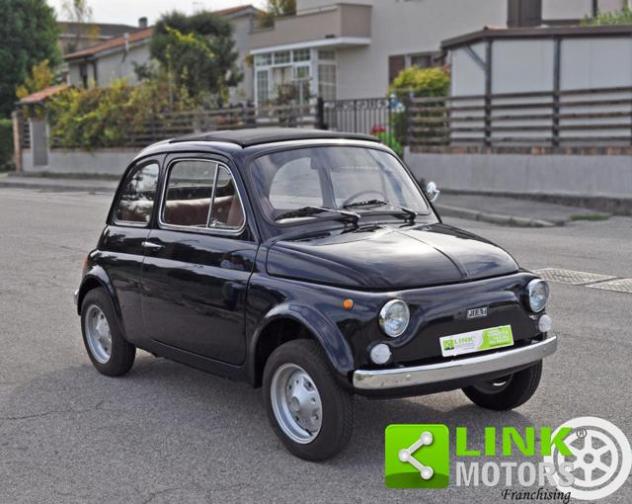 FIAT 500 R 1973 - RESTAURO CARR.COMPLETO rif. 23984368