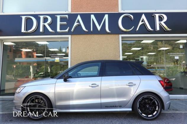 AUDI S1 SPB ABT 2.0 TFSI quattro 310CV rif. 24093762 - Foto 2
