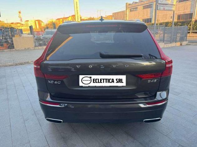 Volvo XC60 B4 D AWD Inscription MILDHYBRID-IVA DEDUCIBILE - Foto 7