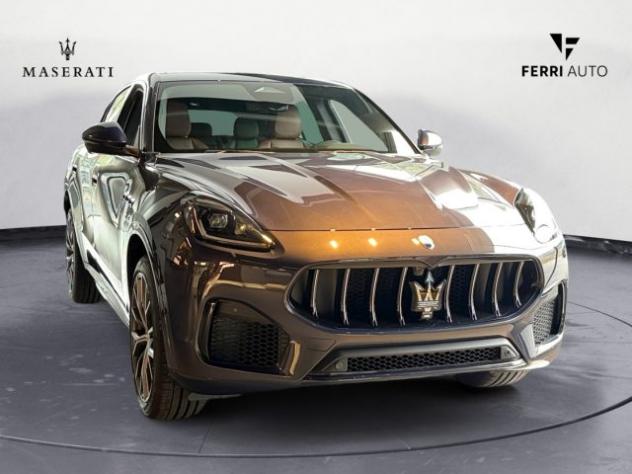MASERATI Grecale MHEV 250 CV AWD rif. 23119347 - Foto 4