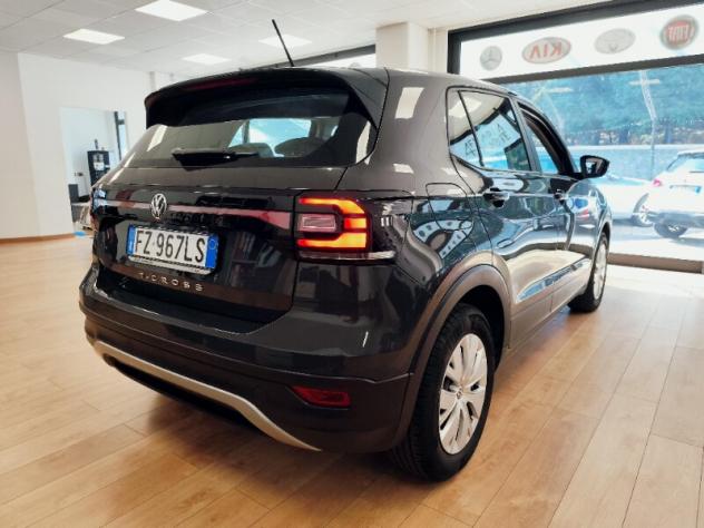 T-Cross 1.0 TSI Urban Android Apple CarPlay Sensori UNICOPROPRIETARIO - Foto 3