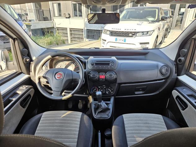 FIAT QUBO 1.3 Mjt 16v 95cv Trekking E5 - Foto 10