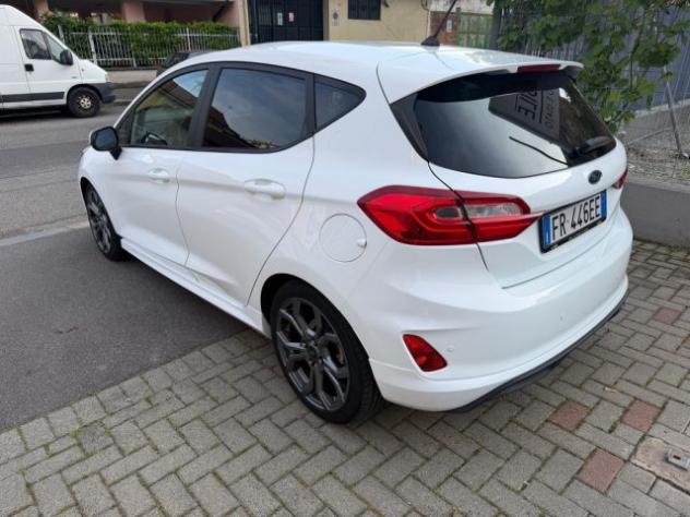 FORD Fiesta 1.0 Ecoboost 100 CV 5 porte ST-Line rif. 23719590 - Foto 3