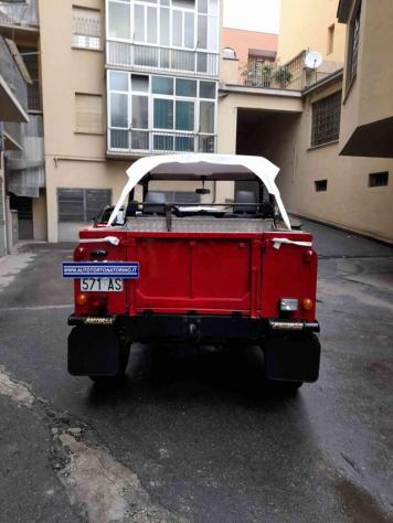 LAND ROVER Defender 90 turbodiesel CABRIO/ HARD-top ATC 3 POSTI rif. 18732325 - Foto 5