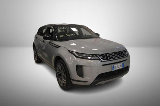 Land Rover Range Rover Evoque II 2019 2.0d i4 mhev S awd 150cv auto