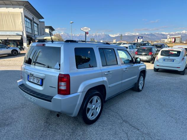 Jeep Patriot 2.2 CRD DPF Limited - Foto 5