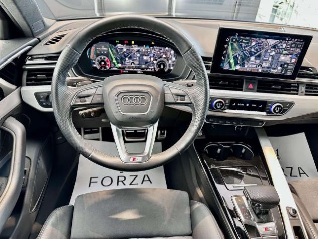 AUDI S4 Avant 3.0 tdi mhev Sport Attitude Quattro 341cv rif. 23810461 - Foto 9