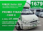 CAMPER RIMOR FORD SEMINTEGRALE 4 POSTI DINETTE CLASSICA LETTO FRANCESE CLIM &hellip;