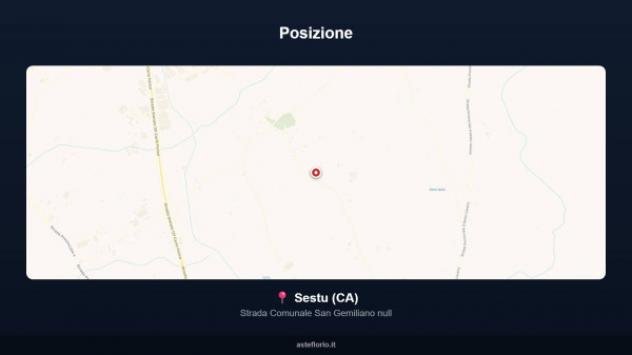 Immobile in asta di 14164 m² in vendita a Sestu - Foto 7