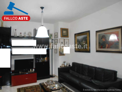 Tribunale di Salerno - RG 260/2022 Appartamento in asta
