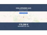 Immobile in asta di 264 m² in vendita a Collepasso