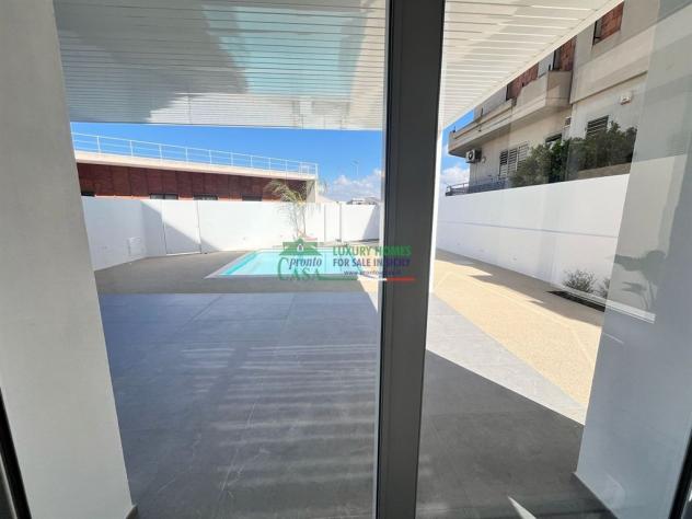 RIF: 2713 - Eleganza Contemporanea con Piscina Privata nel Cuore di Comiso - Foto 13