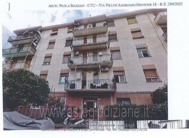 289/2025 2 GE - Tribunale Genova - RGE 289/2025 - L2 - ASTA 19/10/2026 - Foto 2