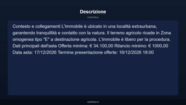 Immobile in asta di 145 m² in vendita a Sicignano degli Alburni - Foto 11