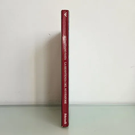 La Resistenza del Nuotatore - Sebastiano Nata - I Narratori - Feltrinelli - 1999 - Foto 3