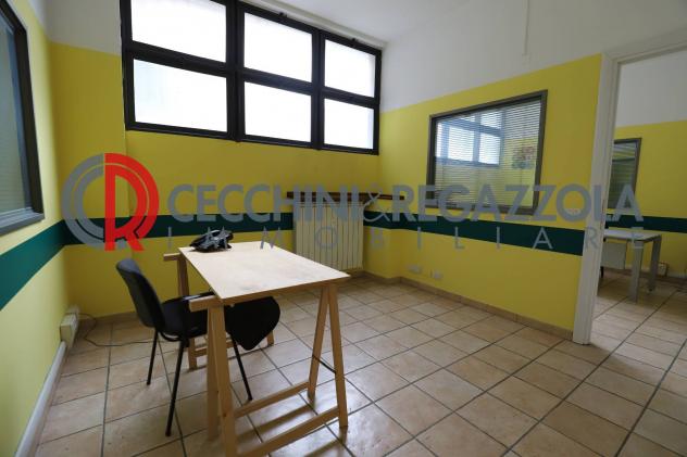 laboratorio con ufficio in affitto a Milano, Certosa - Foto 12
